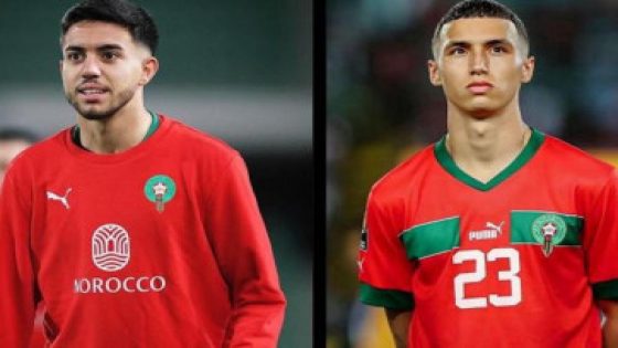 غياب لاعبين بارزين يهدد تشكيل المنتخب الوطني المغربي والركراكي يتلقى التقرير الطبي