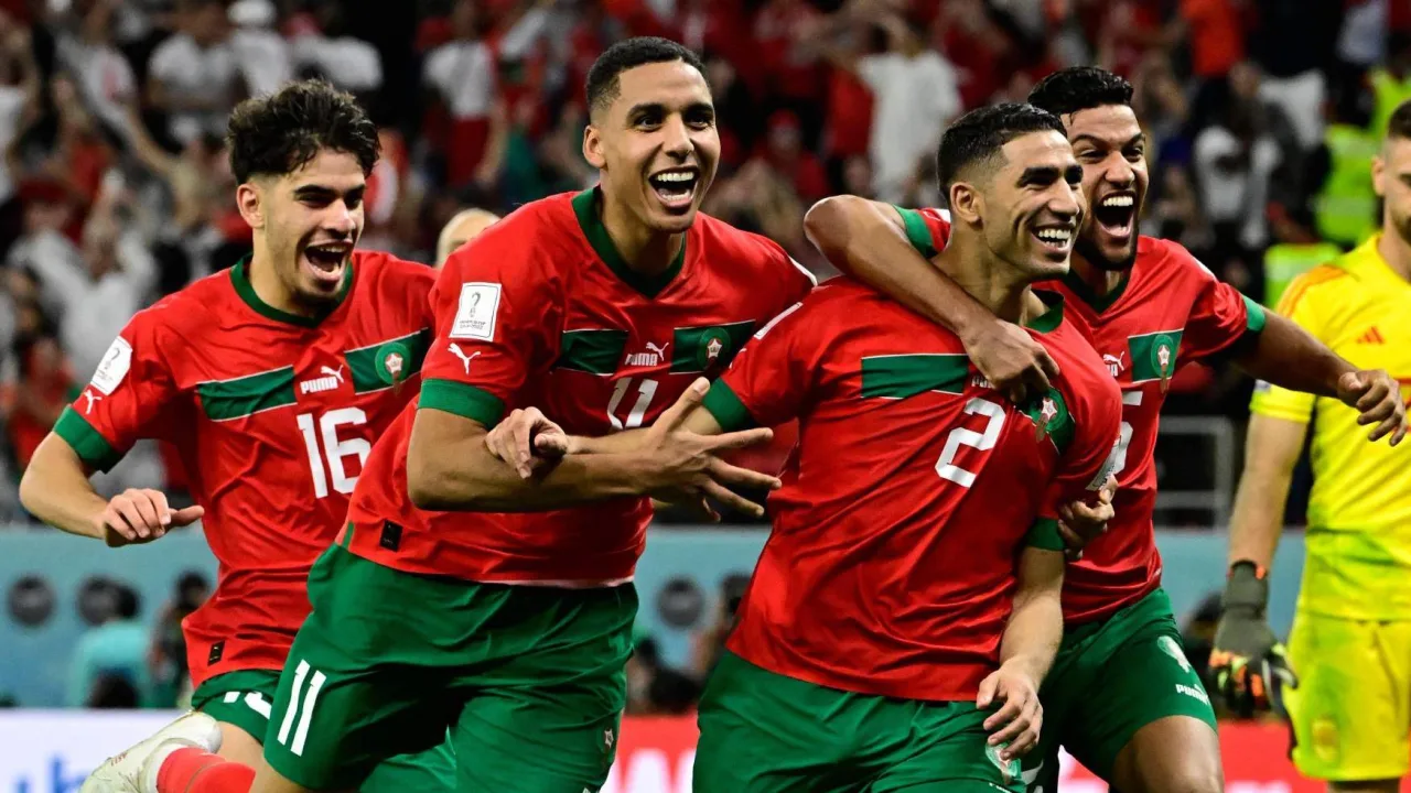 بتدخل من كريستيانو رونالدو النصر يقترب من التعاقد مع نجم منتخب المغرب في صفقة تاريخية